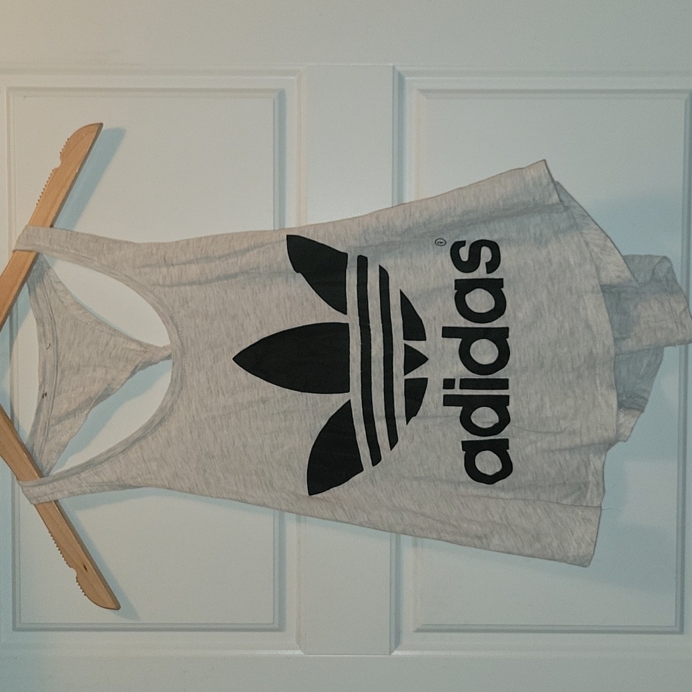 Adidas Logo Tank